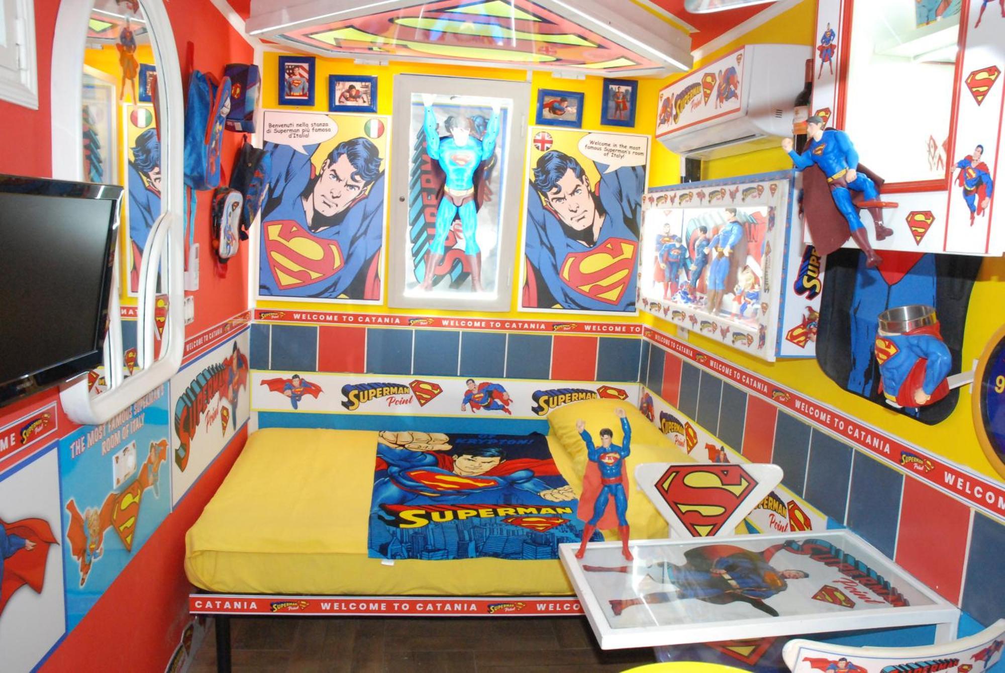Pensjonat Superman Point Airport